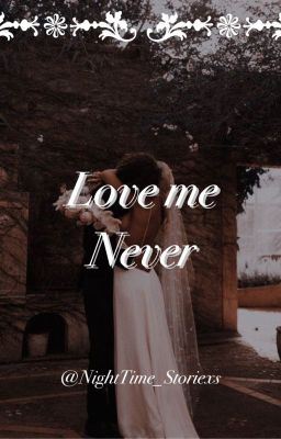 Icon of Love Me Never
