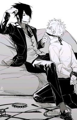 Icon of My master :Sasunaru