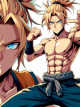 Icon of Transmigrated With A Time Chamber In DxD