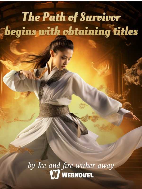 Icon of The Path of Survivor begins with obtaining titles