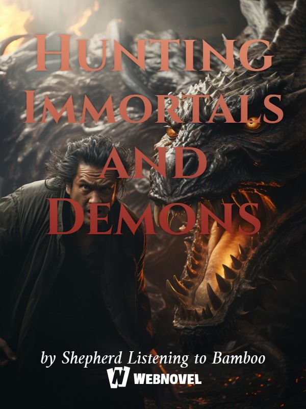 Icon of Hunting Immortals and Demons