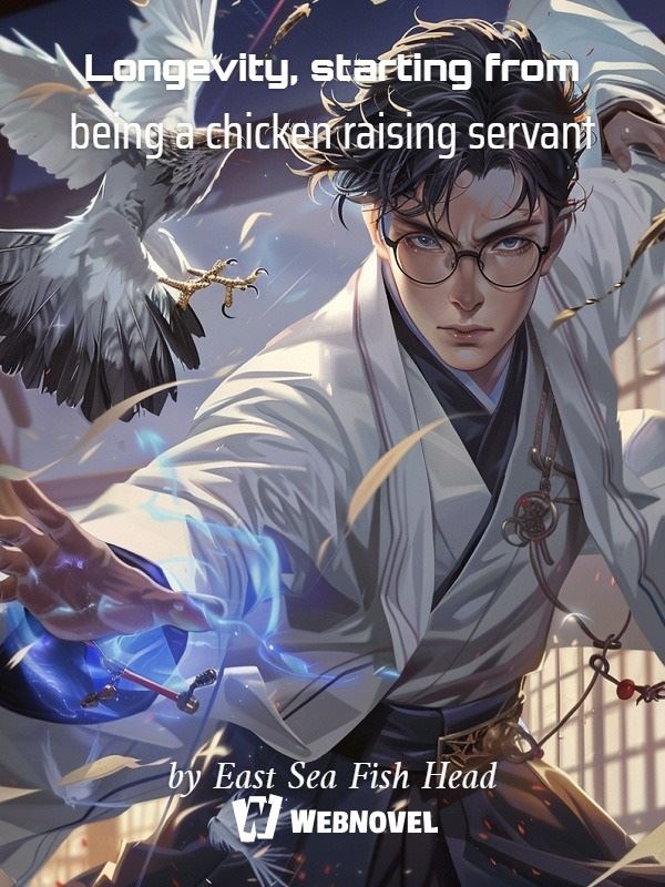 Icon of Longevity, starting from being a chicken raising servant