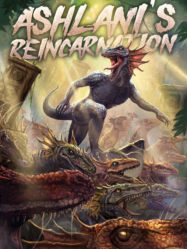 Icon of Ashlani's Reincarnation [a LitRPG Adventure]