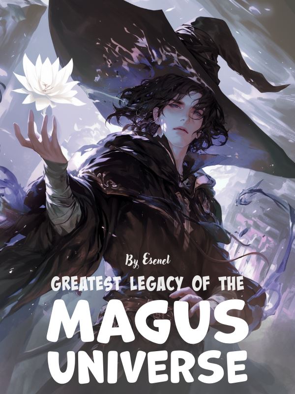 Icon of Greatest Legacy of the Magus Universe