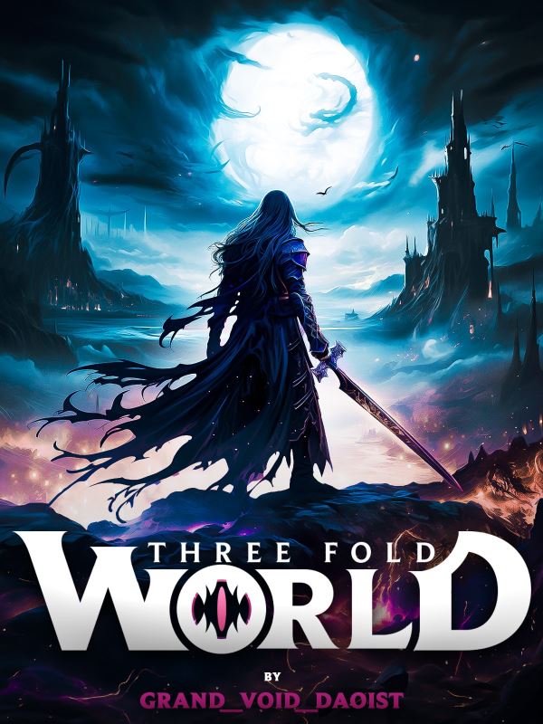 Icon of Three Fold World