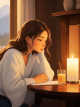 Icon of Despised wife of aloof tycoon's changed soul.