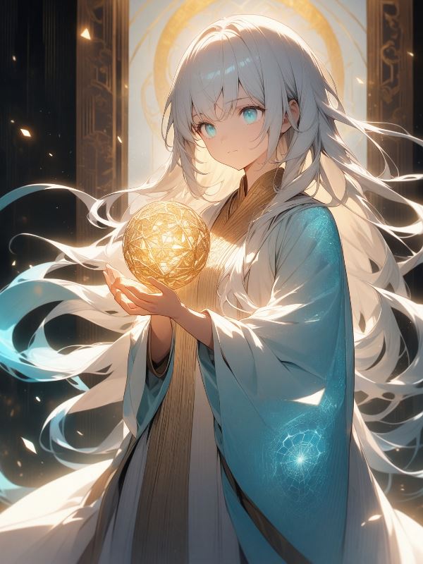 Icon of Cosmic Ruler