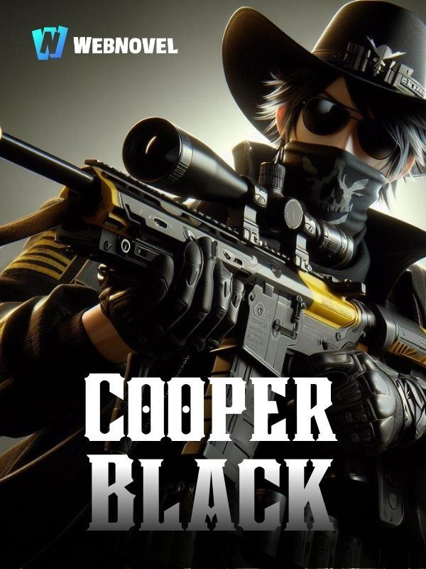 Icon of Cooper Black