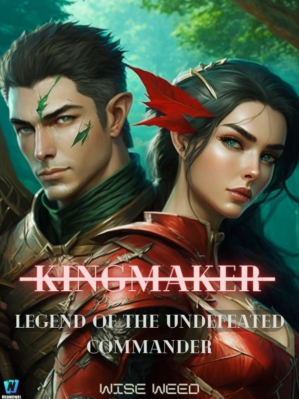 Icon of The Kingmaker: Legend of the Undefeated Commander