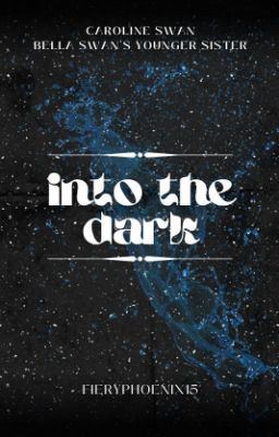 Icon of into the dark - Caroline Swan - 1