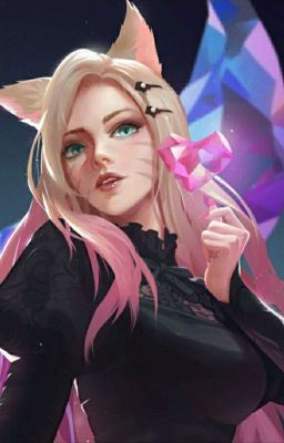 Icon of (Cold) K/DA x Male Reader (DESCONTINUED)