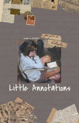 Icon of Little Annotations | Tristan Dugray