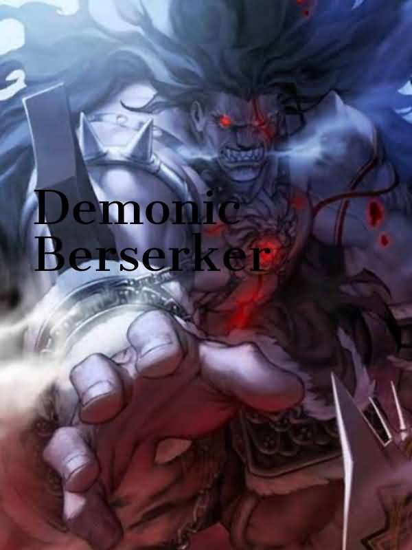 Icon of Demonic berserker