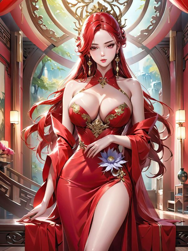 Icon of Villain : I reincarnated as a Prince! Shouldn't I have a Harem?