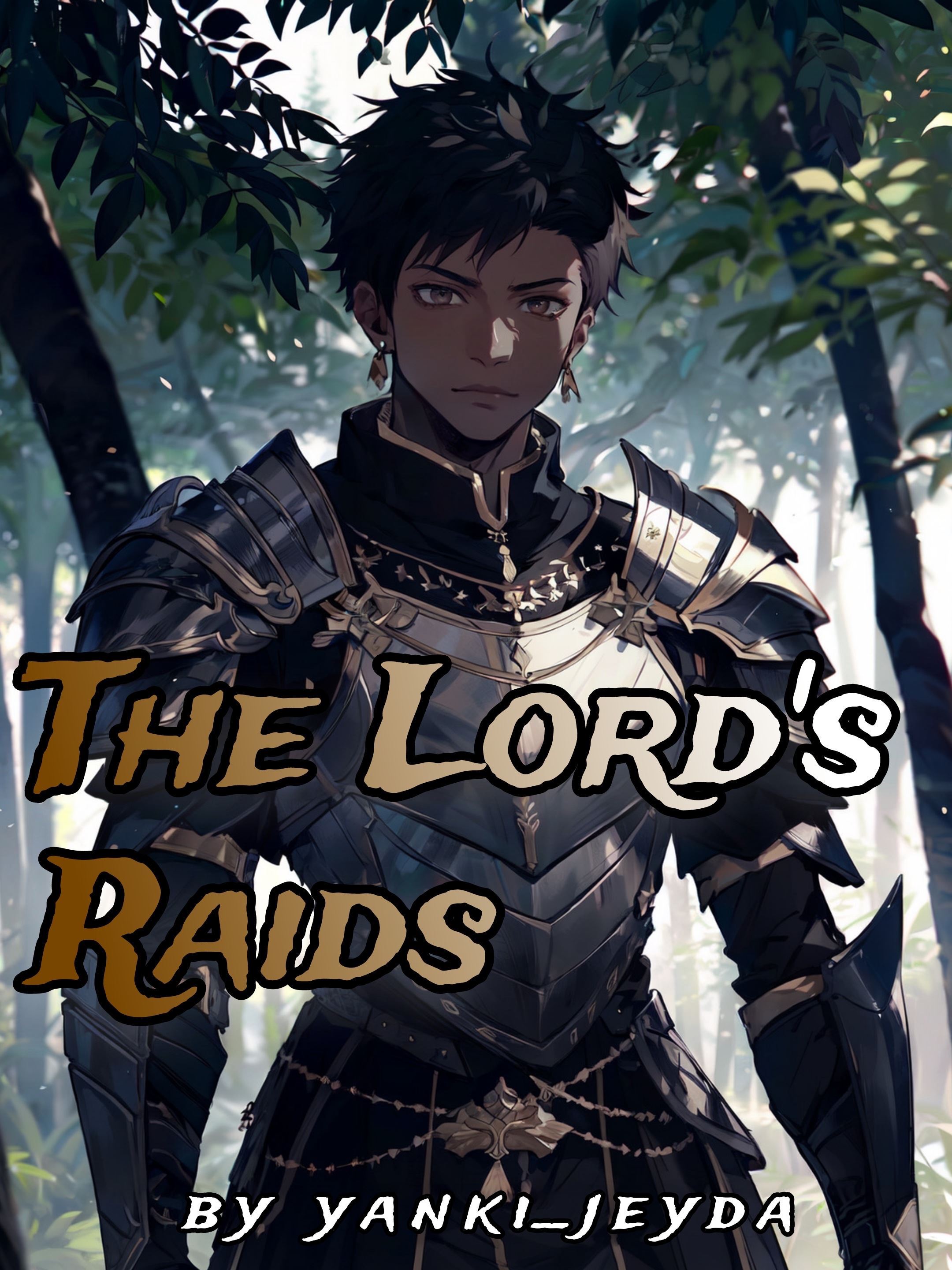 Icon of The Lord’s Raids