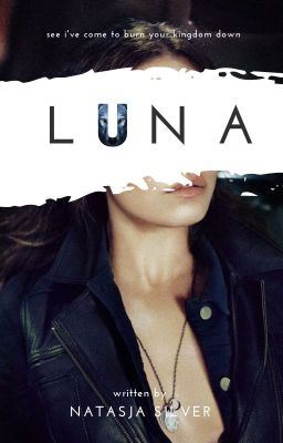 Icon of Luna (Lycan Series: #2)