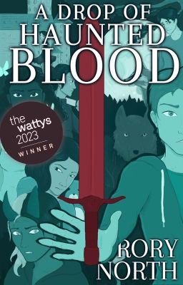 Icon of A Drop Of Haunted Blood