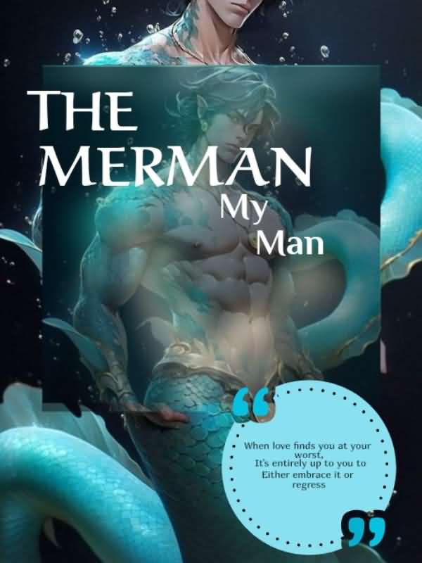 Icon of THE MERMAN 
MY MAN