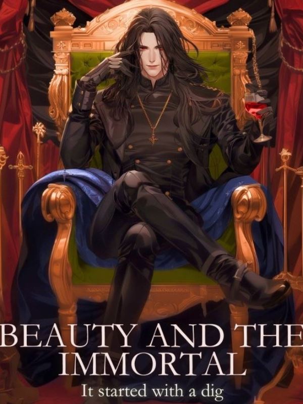 Icon of Beauty and the Immortal: It started with a dig