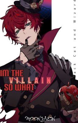 Icon of I'm The Villain, So What