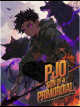 Icon of PJO: Son of a Primordial