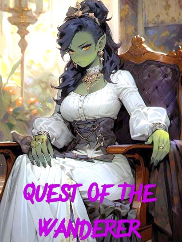 Icon of Quests of the Wanderer