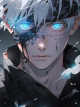 Icon of What If Naruto Had The Six Eyes & Limitless Curse Technique