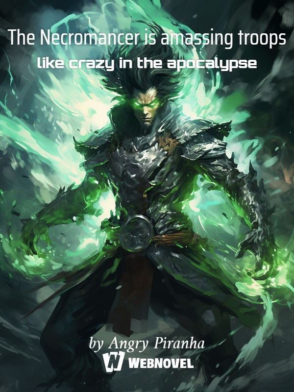 Icon of The Necromancer is amassing troops like crazy in the apocalypse