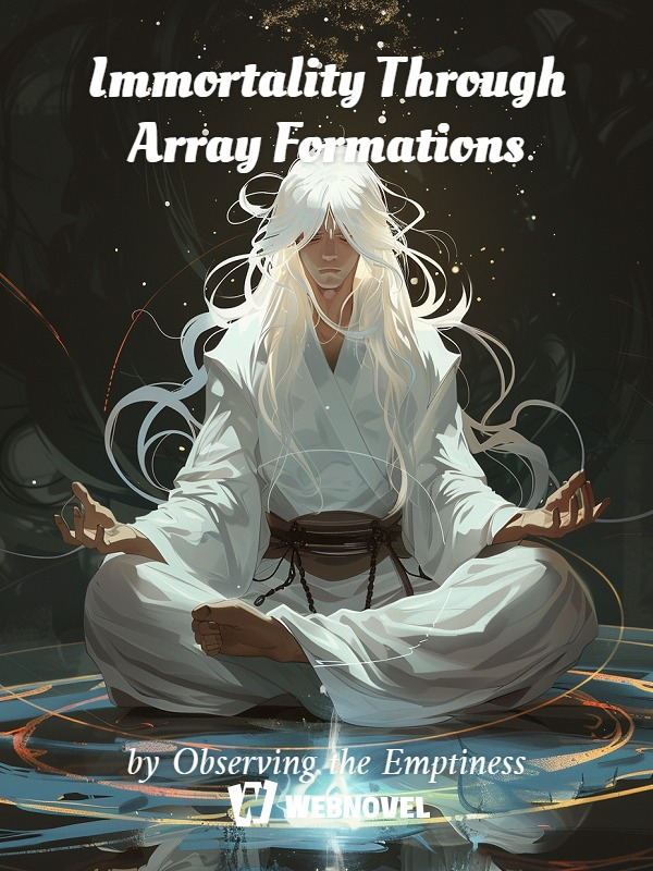 Icon of Immortality Through Array Formations
