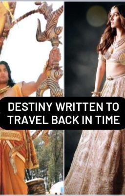 Icon of DESTINY WRITTEN TO TRAVEL BACK IN TIME