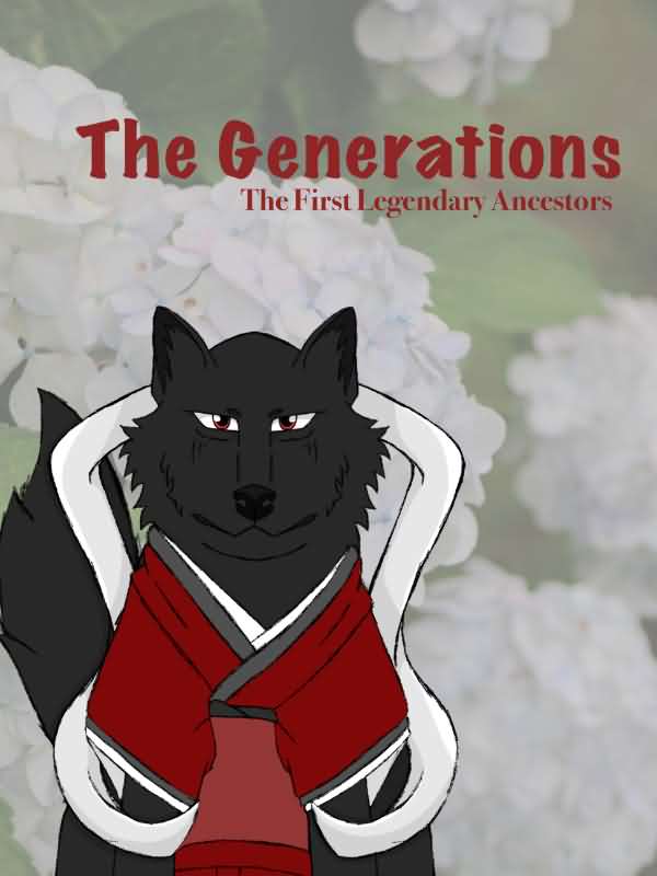 Icon of The Generations: The First Legendary Ancestors