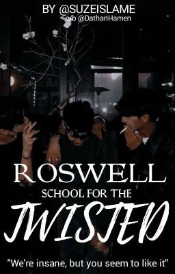 Icon of ❝ROSWELL SCHOOL FOR THE TWISTED❞ | POLY BL