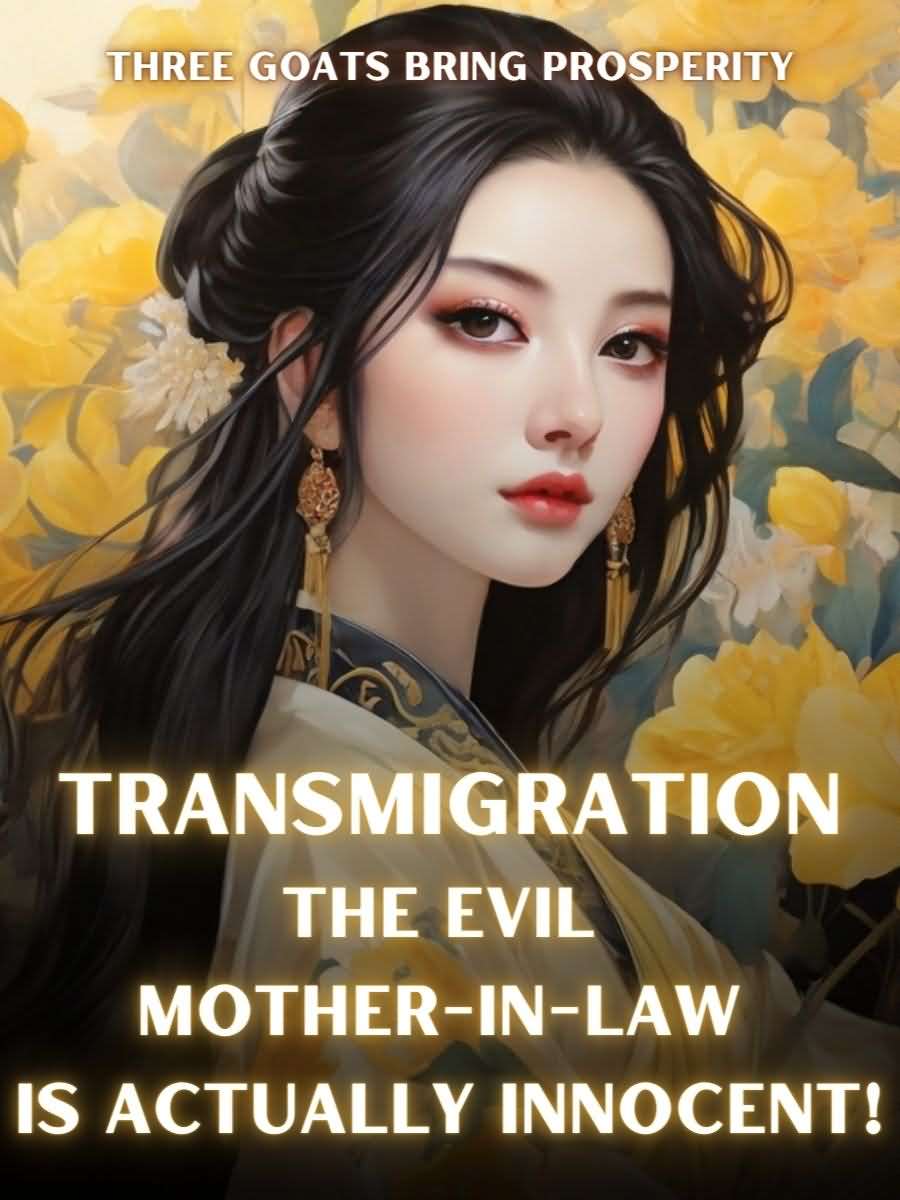 Icon of Transmigration: The Evil Mother-In-Law Is Actually Innocent!