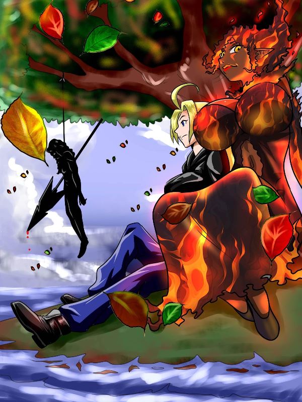 Icon of Shattering Humanity