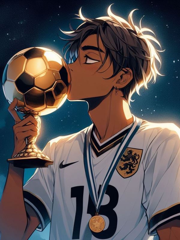 Football-Ballon d'or or die [Gacha System]