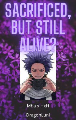Icon of Sacrificed, but still alive? (mha x hxh fanfic)