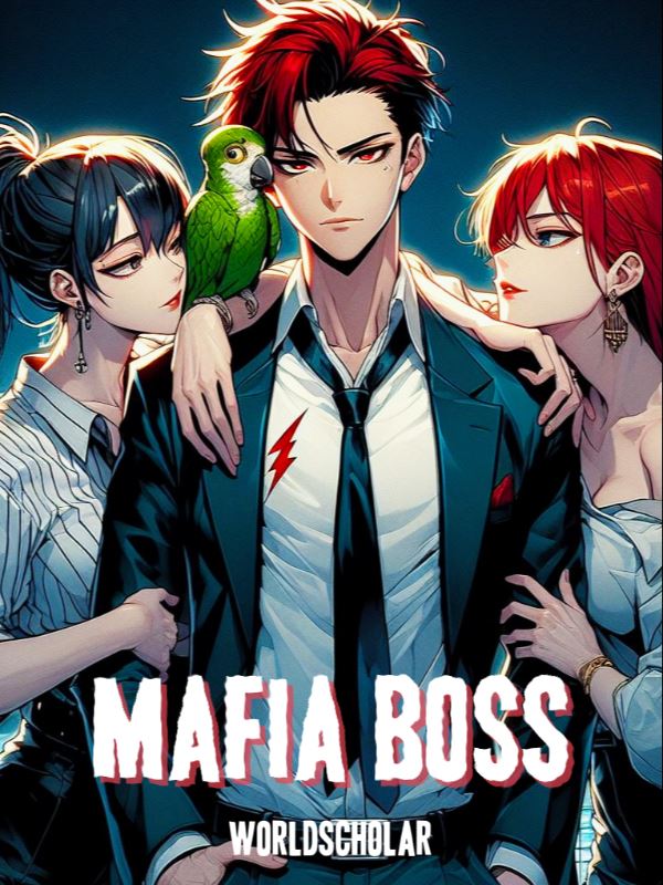 Icon of Mafia Boss: I Dominate With My Fighting Skills