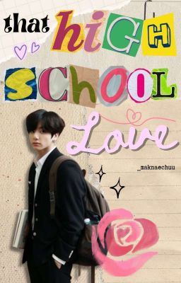 Icon of THAT HIGHSCHOOL LOVE || JUNGKOOK ✔️