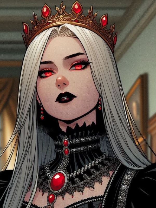 Icon of MY SUGAR MUMMY IS A BEAUTIFUL VAMPIRE