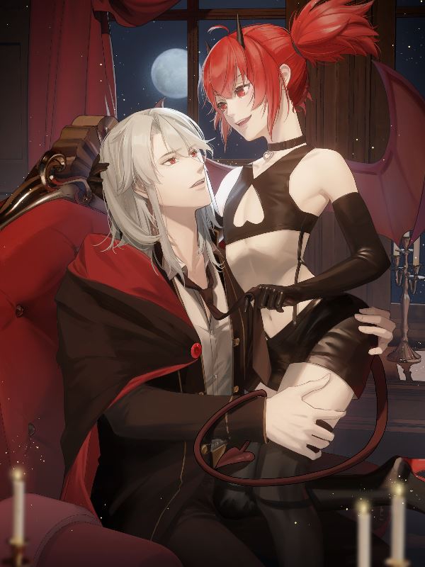 Icon of Epic of Vampire: The Crippled Vampire Prince Is Actually The Strongest