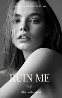 Icon of Ruin Me - The Vampire Diaries
