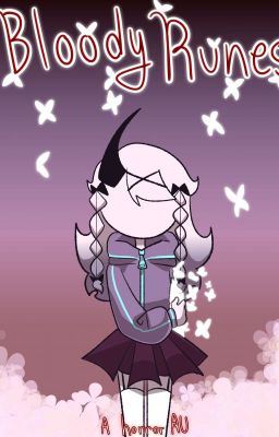 Icon of Bloody Runes - An FNF Horror AU