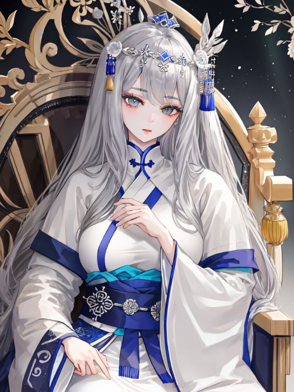 Icon of Mission: Seduce the Master!