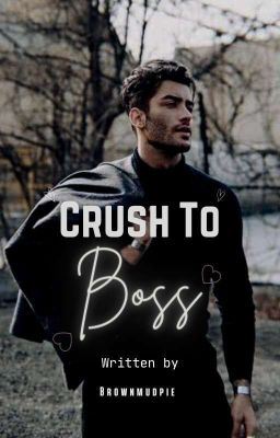 Icon of Crush To Boss. ✓ [MAJOR EDIT]