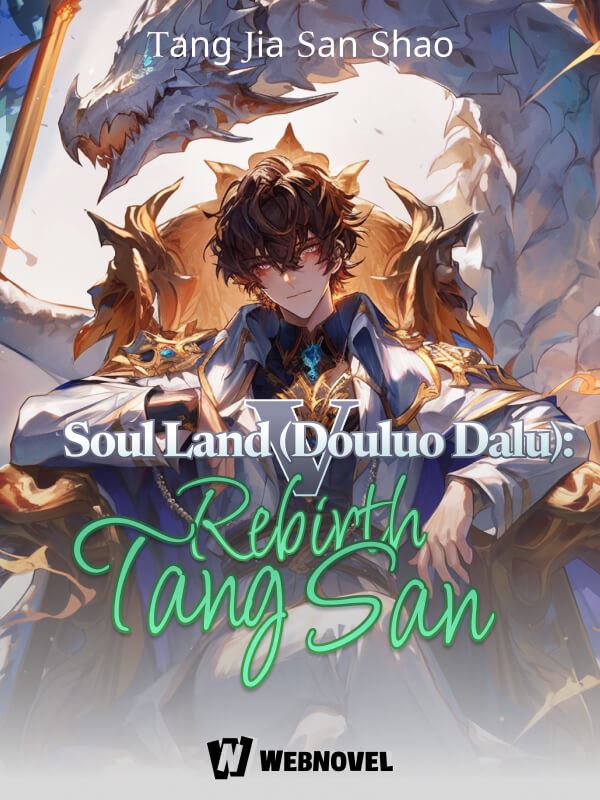 Icon of Soul Land V (Douluo Dalu): Rebirth of Tang San