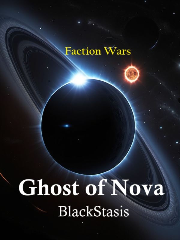 Icon of Ghost of Nova