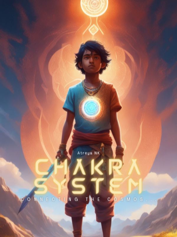 Icon of Chakra System