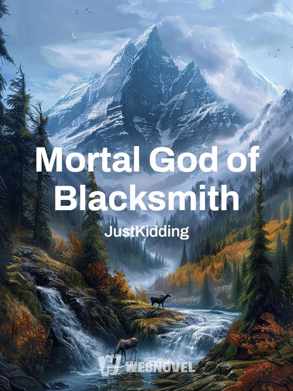Icon of Mortal God of Blacksmith