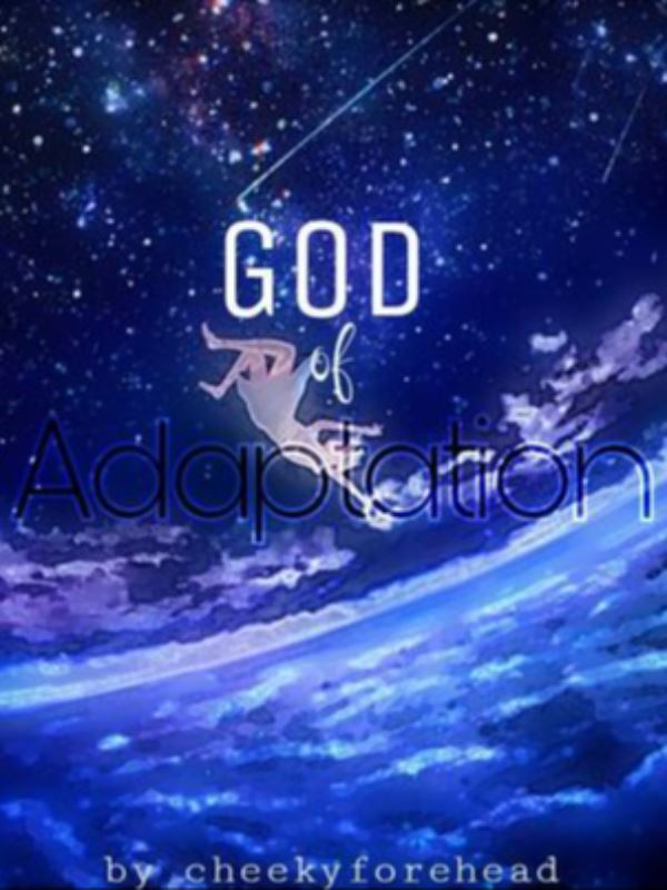 Icon of God of Adaptation