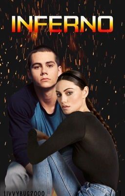 Icon of Inferno - Stiles Stilinski